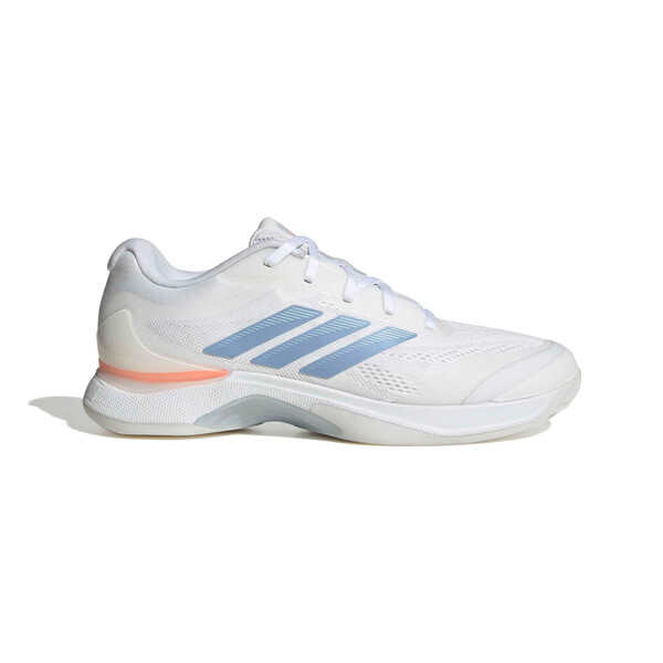 adidas Avacourt 3 (W) (White/Halo Blue)
