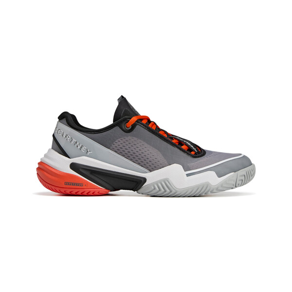 adidas aSMC Barricade (W) (Charcoal/White)