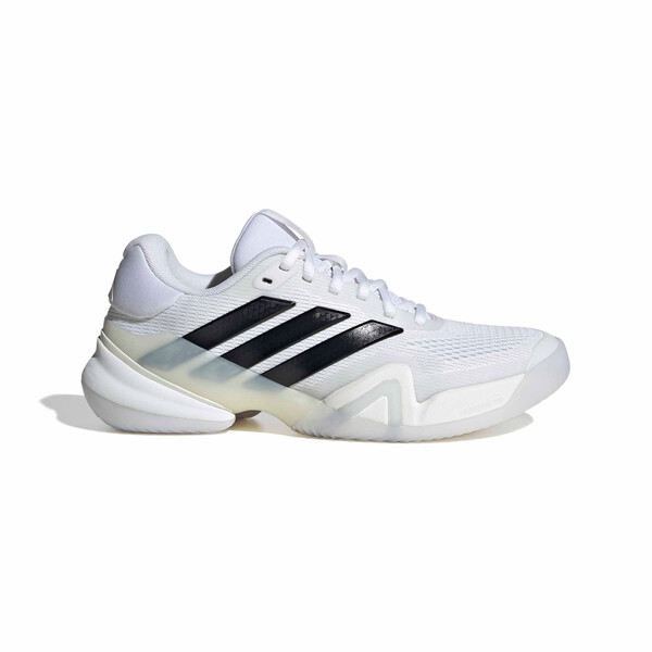 adidas Barricade 14 (W) (White/Black)