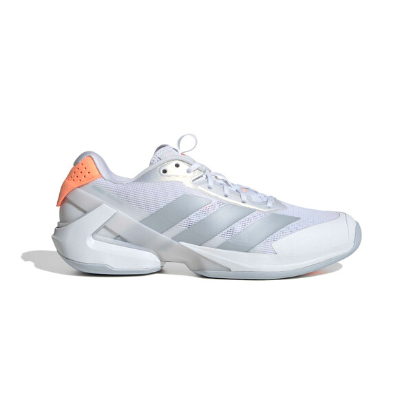 adidas Ubersonic 5 (W) (White/Halo Blue)