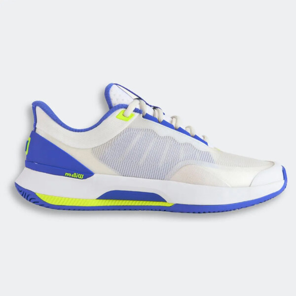 Wilson Intrigue Tour (W) (White/Blue)