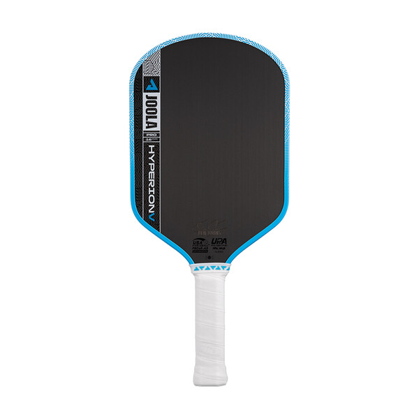 JOOLA Ben Johns Hyperion Pro V 16mm Pickleball Paddle (Bolt Blue)