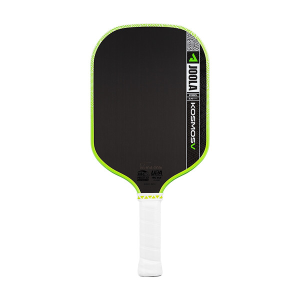 JOOLA Tyson McGuffin Kosmos Pro V 14mm Pickleball Paddle (Surge Green)