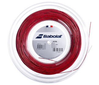 Babolat Xcel Reel 656' (Red)