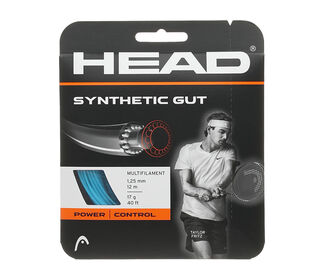 Head Synthetic Gut 17g (Blue)