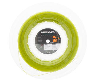 Head Synthetic Gut 17g Reel 660' (Yellow)
