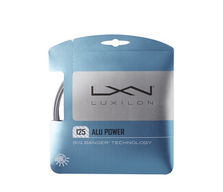 Luxilon ALU Power 125 16L (Silver)