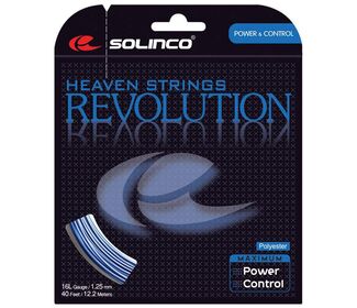 Solinco Revolution (Blue)