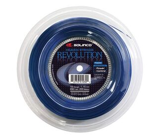 Solinco Revolution Reel 656' (Blue)