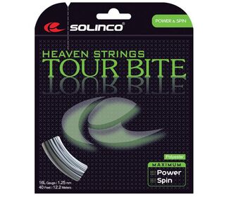 Solinco Tour Bite (Silver)