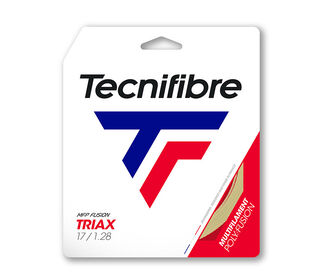 Tecnifibre Triax 17g 40' (Natural)