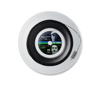 Yonex Polytour Force Reel 656' (Black)