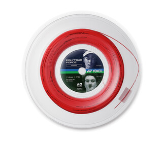 Yonex Polytour Force Reel 656' (Bright Red)