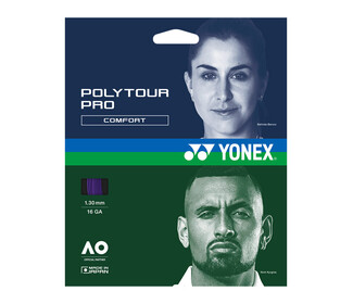 Yonex Polytour Pro (Midnight Purple)