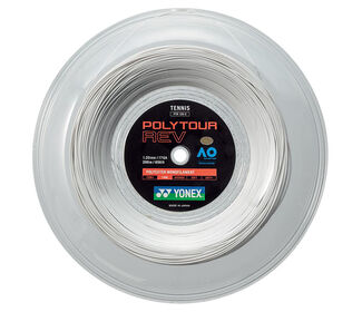 Yonex Polytour REV 120 17g Reel 656' (White)