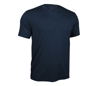 2UNDR Crew Neck Tee Shirt (Navy)