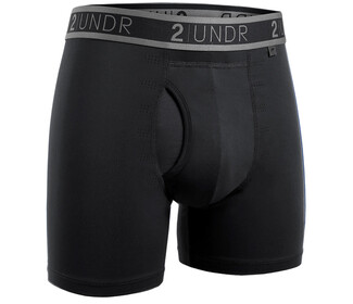 2UNDR Sport Shift Boxer Brief (Stealth)