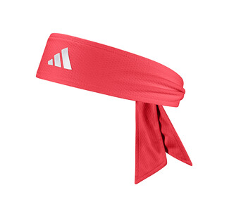 adidas Tennis Tieband (Red)