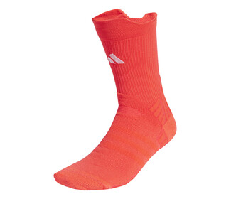 adidas Tennis Crew Sock (M) (Red)