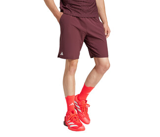 adidas Ergo 7" Short (M) (Aurora Ruby)