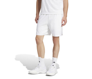 adidas Club 2-in-1 Short (M) (White)