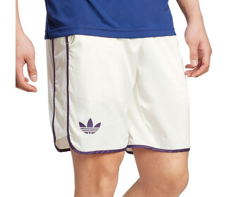 adidas Ergo Short Pro (M) (Off White/Plum)