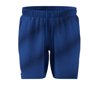 adidas Club Graphic 7" Short (M) (Glory Blue)