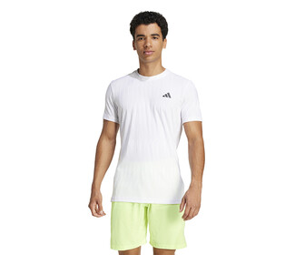 adidas Freelift Tee (M) (White)