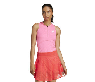 adidas Onesie & Skirt (W) (Pink/Red)