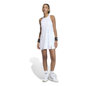 adidas Club Dress (W) (White)