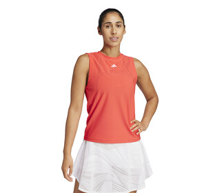 adidas Match Tank Pro (W) (Red)