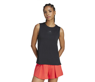 adidas Match Tank (W) (Black)