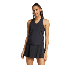 adidas Club Tank V (W) (Black)