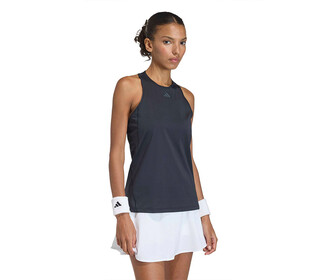 adidas Club Tank (W) (Black)