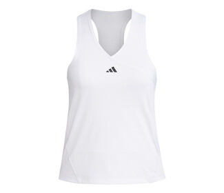 adidas Club Tank V (W) (White)