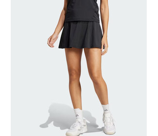 adidas Club Skirt (W) (Black)