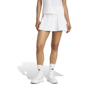 adidas Club Skirt (W) (White)