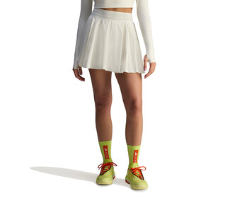 adidas aSMC Pleated Skort (W) (Almond Milk)