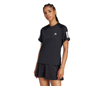 adidas Club Tee (W) (Black)