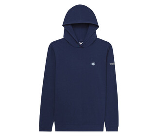 Boast Greenwich Sport Hoodie (M) (Navy Heather)
