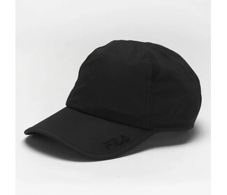 FILA Crestable Cap (Black)