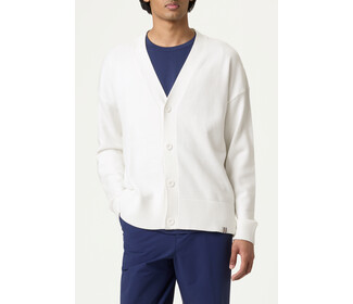 FILA Baseline Cardigan (White)