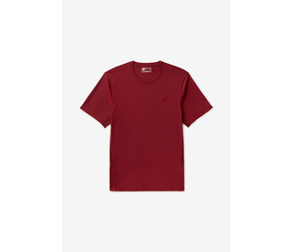 FILA Everyday Ace Tee (M) (Syrah)