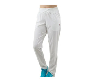 FILA Essentials Track Pant (W) (White)