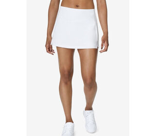 FILA Essentials Core A-Line Skort (W) (White)