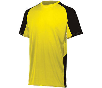 Augusta Cutter Crew (M) (Yellow/Black)