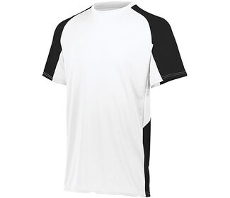 Augusta Cutter Crew (M) (White/Black)