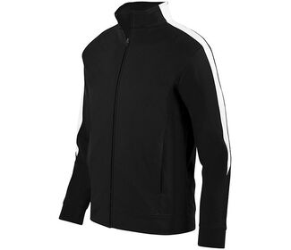 Augusta Medalist Jacket 2.0 (M) (Black/White)