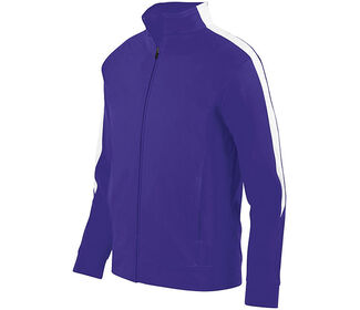 Augusta Medalist Jacket 2.0 (M) (Purple/White)