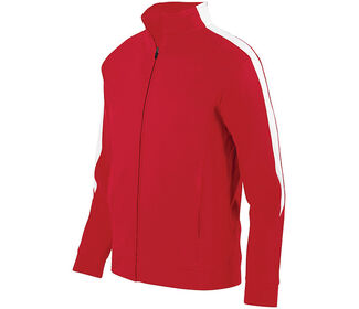Augusta Medalist Jacket 2.0 (M) (Red/White)